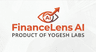 FinanceLens AI logo